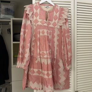 Sea New York Pink Dress